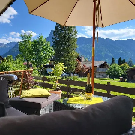 Alpenblick * Oberammergau