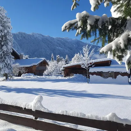 Alpenblick * Oberammergau